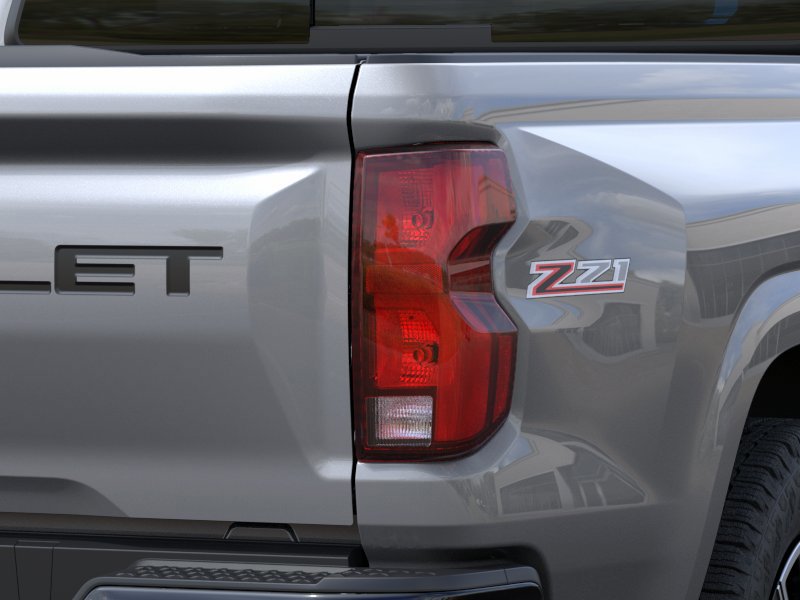 2026 Chevrolet Colorado 4WD Z71 4WD Crew Cab Z71 Turbocharged Gas I4 2.7L/ [10]