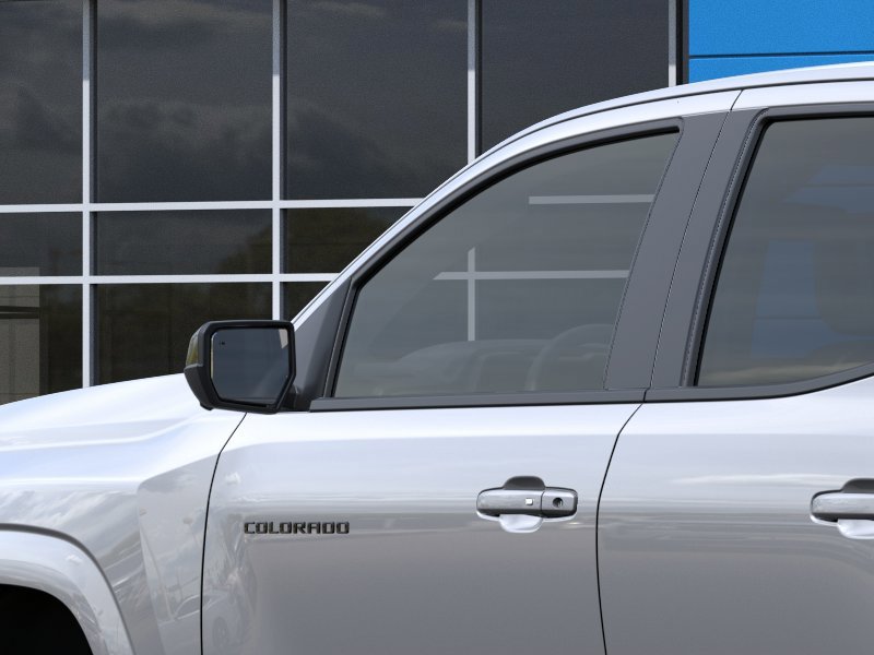 2026 Chevrolet Colorado 4WD Z71 4WD Crew Cab Z71 Turbocharged Gas I4 2.7L/ [11]