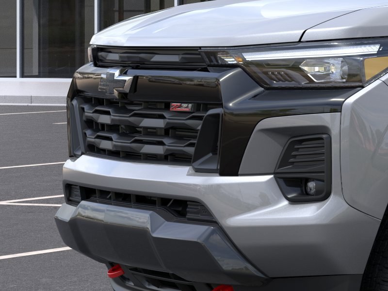 2026 Chevrolet Colorado 4WD Z71 4WD Crew Cab Z71 Turbocharged Gas I4 2.7L/ [12]