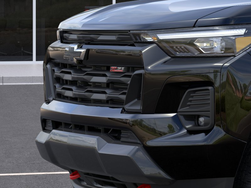 2026 Chevrolet Colorado Z71 INCOMING RESERVE NOW!! 4WD Crew Cab Z71 Turbocharged Gas I4 2.7L/ [12]