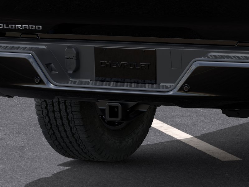 2026 Chevrolet Colorado Z71 INCOMING RESERVE NOW!! 4WD Crew Cab Z71 Turbocharged Gas I4 2.7L/ [13]