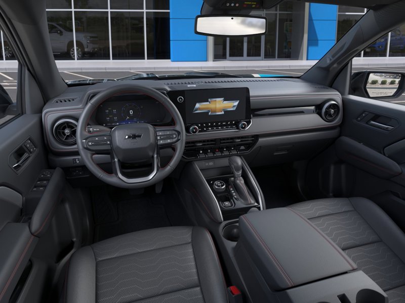 2026 Chevrolet Colorado Z71 INCOMING RESERVE NOW!! 4WD Crew Cab Z71 Turbocharged Gas I4 2.7L/ [14]