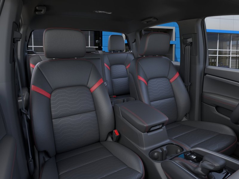 2026 Chevrolet Colorado Z71 INCOMING RESERVE NOW!! 4WD Crew Cab Z71 Turbocharged Gas I4 2.7L/ [15]