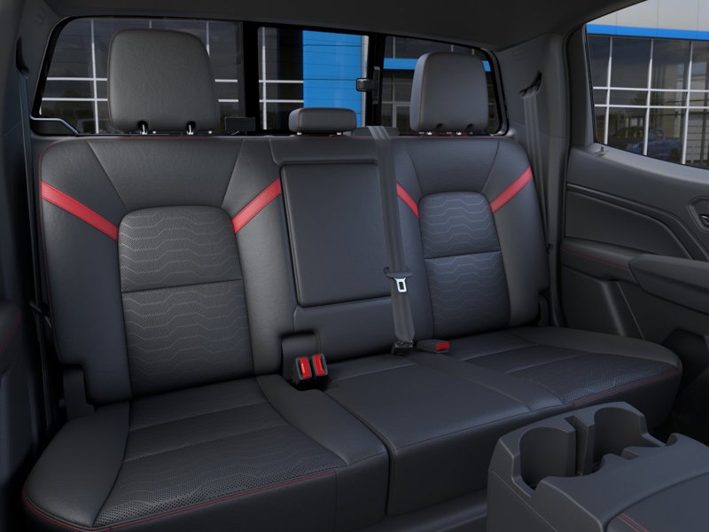 2026 Chevrolet Colorado Z71 INCOMING RESERVE NOW!! 4WD Crew Cab Z71 Turbocharged Gas I4 2.7L/ [16]
