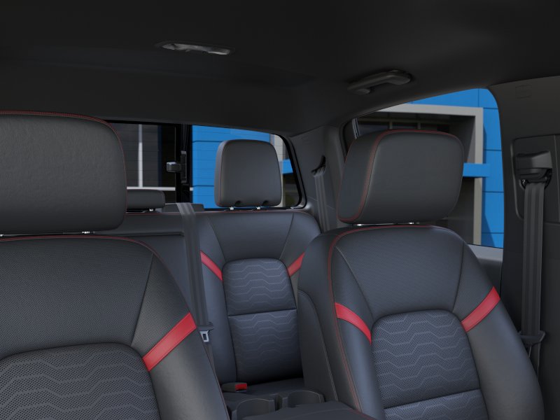 2026 Chevrolet Colorado Z71 INCOMING RESERVE NOW!! 4WD Crew Cab Z71 Turbocharged Gas I4 2.7L/ [23]