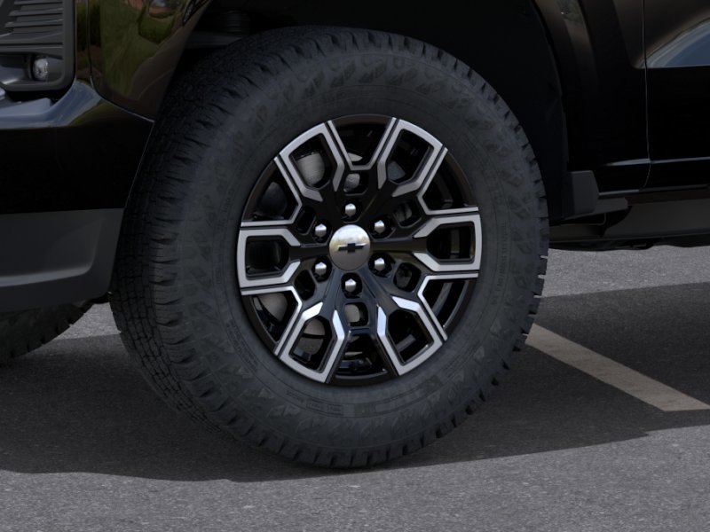 2026 Chevrolet Colorado Z71 INCOMING RESERVE NOW!! 4WD Crew Cab Z71 Turbocharged Gas I4 2.7L/ [8]
