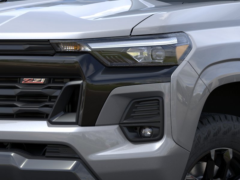 2026 Chevrolet Colorado 4WD Z71 4WD Crew Cab Z71 Turbocharged Gas I4 2.7L/ [9]