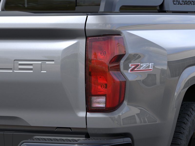 2026 Chevrolet Colorado 4WD Z71 4WD Crew Cab Z71 Turbocharged Gas I4 2.7L/ [10]