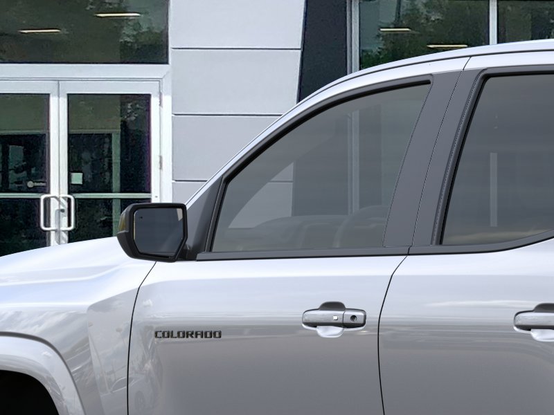 2026 Chevrolet Colorado 4WD Z71 4WD Crew Cab Z71 Turbocharged Gas I4 2.7L/ [11]