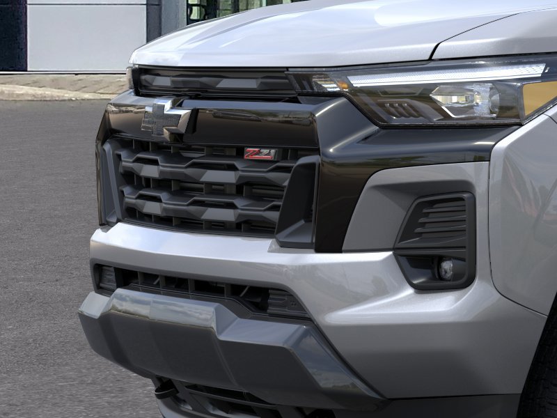 2026 Chevrolet Colorado 4WD Z71 4WD Crew Cab Z71 Turbocharged Gas I4 2.7L/ [12]
