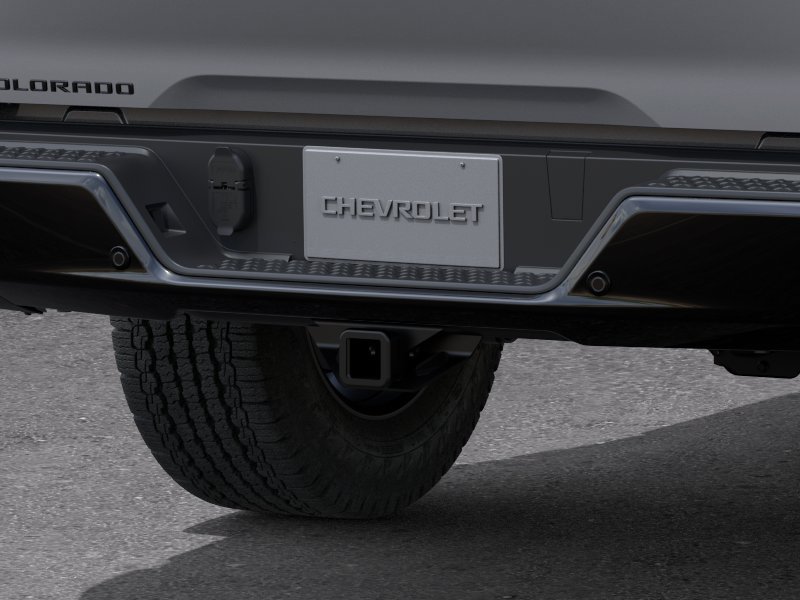 2026 Chevrolet Colorado 4WD Z71 4WD Crew Cab Z71 Turbocharged Gas I4 2.7L/ [13]