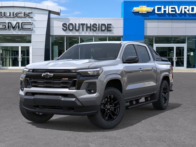 2026 Chevrolet Colorado 4WD Z71 4WD Crew Cab Z71 Turbocharged Gas I4 2.7L/ [5]