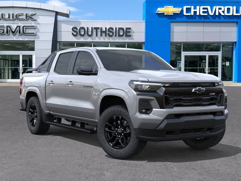 2026 Chevrolet Colorado 4WD Z71 4WD Crew Cab Z71 Turbocharged Gas I4 2.7L/ [6]