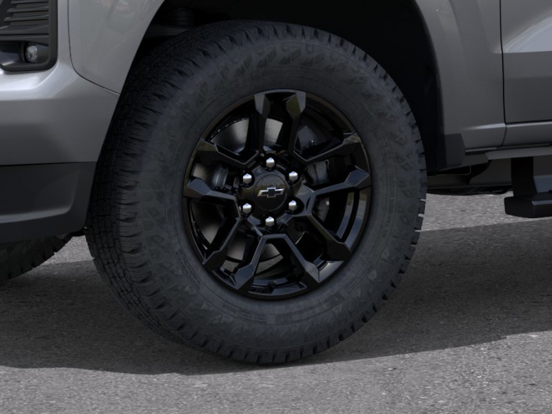 2026 Chevrolet Colorado 4WD Z71 4WD Crew Cab Z71 Turbocharged Gas I4 2.7L/ [8]