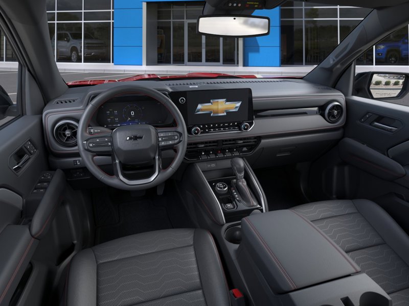 2026 Chevrolet Colorado 4WD Z71 4WD Crew Cab Z71 Turbocharged Gas I4 2.7L/ [14]