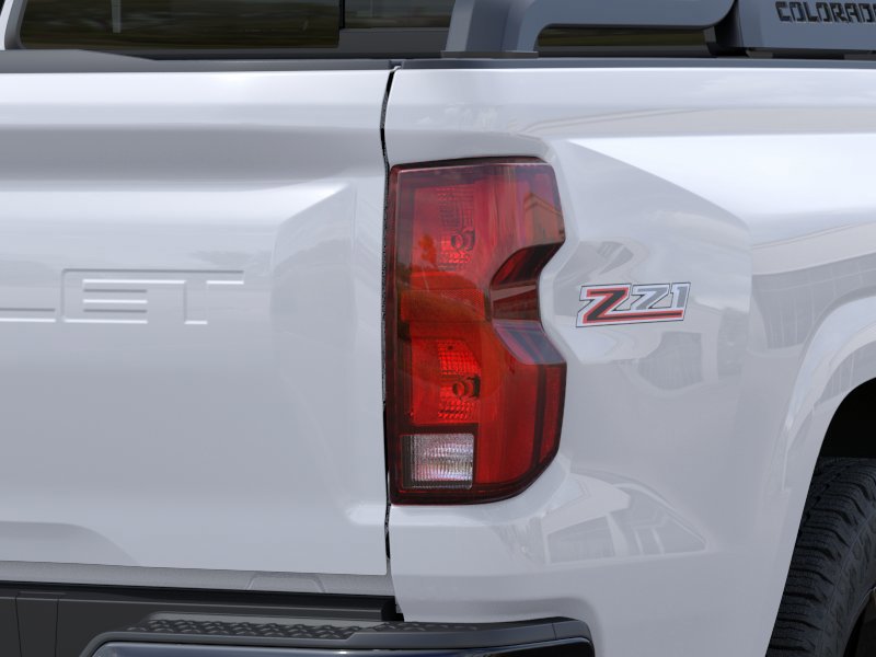 2026 Chevrolet Colorado 4WD Z71 4WD Crew Cab Z71 Turbocharged Gas I4 2.7L/ [10]