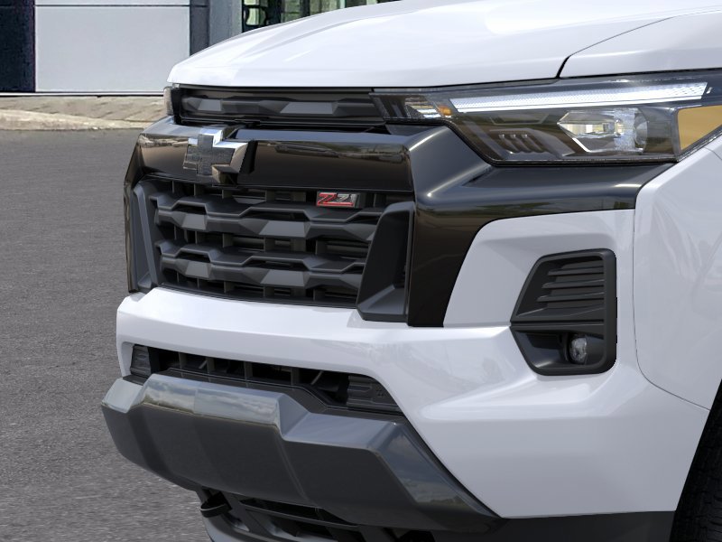 2026 Chevrolet Colorado 4WD Z71 4WD Crew Cab Z71 Turbocharged Gas I4 2.7L/ [12]
