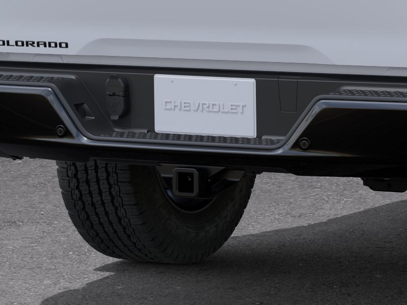 2026 Chevrolet Colorado 4WD Z71 4WD Crew Cab Z71 Turbocharged Gas I4 2.7L/ [13]