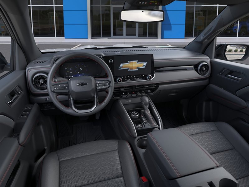 2026 Chevrolet Colorado 4WD Z71 4WD Crew Cab Z71 Turbocharged Gas I4 2.7L/ [4]