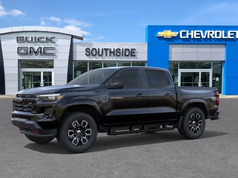 2026 Chevrolet Colorado truck Engine, TurboMax [0]