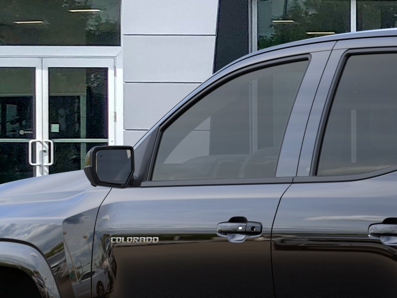 2026 Chevrolet Colorado truck Engine, TurboMax [11]