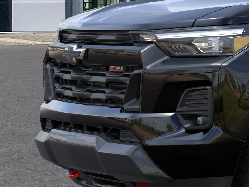 2026 Chevrolet Colorado truck Engine, TurboMax [12]