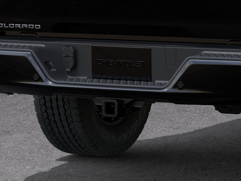 2026 Chevrolet Colorado truck Engine, TurboMax [13]