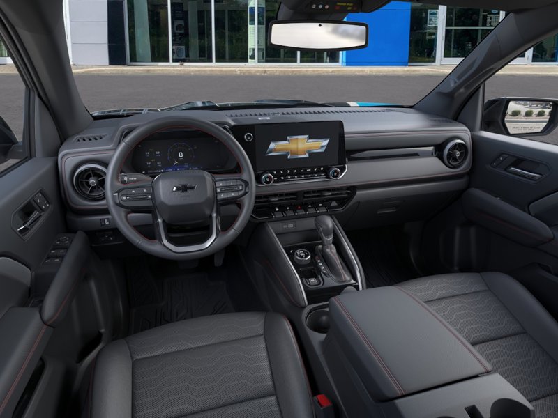 2026 Chevrolet Colorado truck Engine, TurboMax [14]