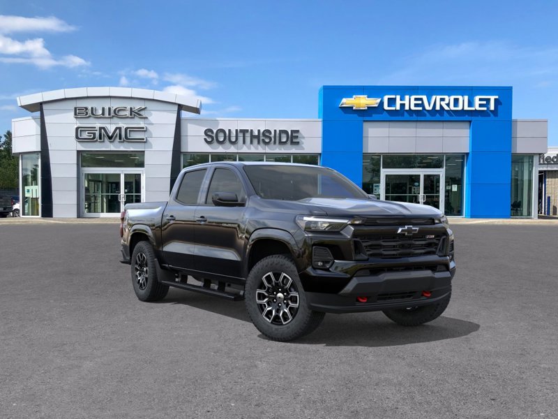 2026 Chevrolet Colorado truck Engine, TurboMax [1]