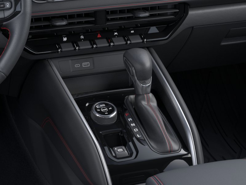 2026 Chevrolet Colorado truck Engine, TurboMax [22]