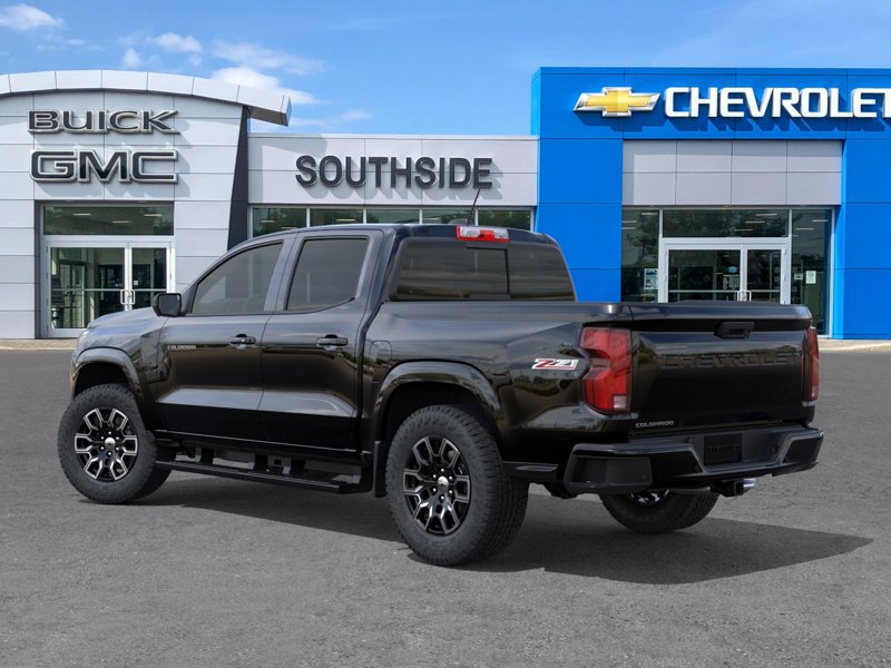 2026 Chevrolet Colorado truck Engine, TurboMax [2]