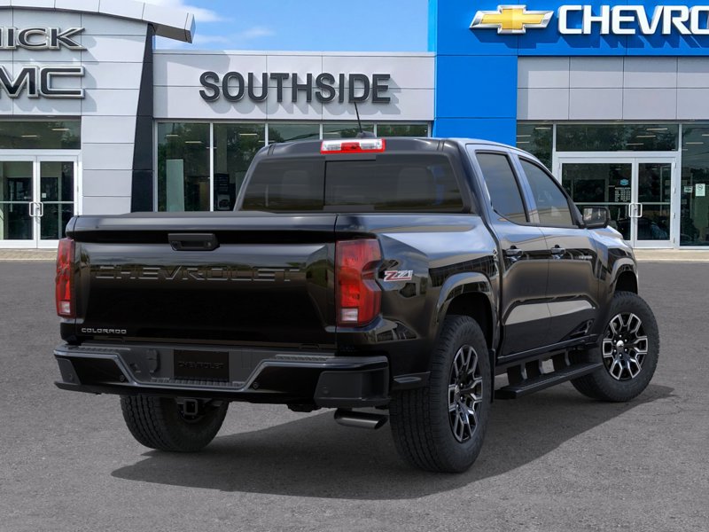 2026 Chevrolet Colorado truck Engine, TurboMax [3]