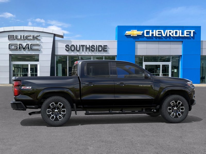 2026 Chevrolet Colorado truck Engine, TurboMax [4]