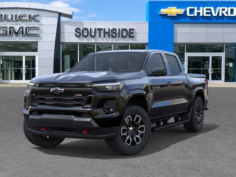 2026 Chevrolet Colorado truck Engine, TurboMax [5]