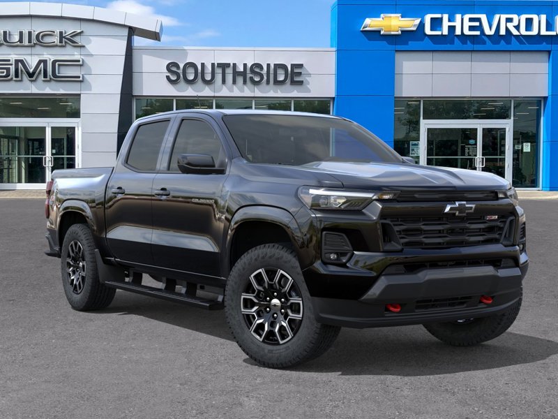 2026 Chevrolet Colorado truck Engine, TurboMax [6]