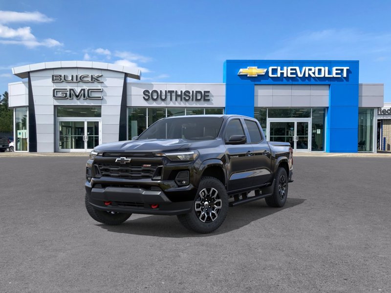 2026 Chevrolet Colorado truck Engine, TurboMax [7]