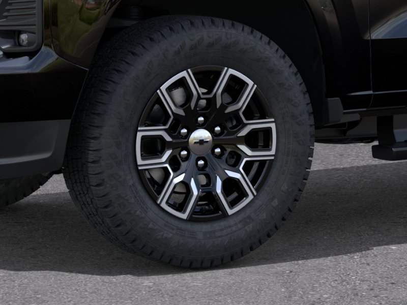 2026 Chevrolet Colorado truck Engine, TurboMax [8]