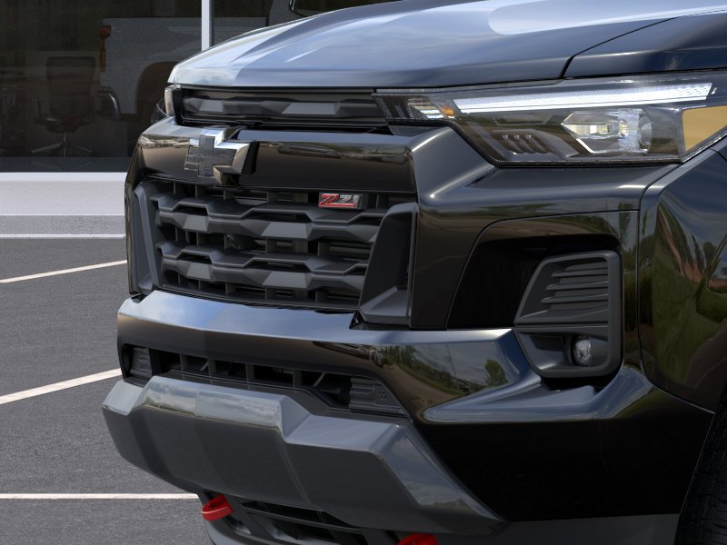 2026 Chevrolet Colorado 4WD Z71 4WD Crew Cab Z71 Turbocharged Gas I4 2.7L/ [12]