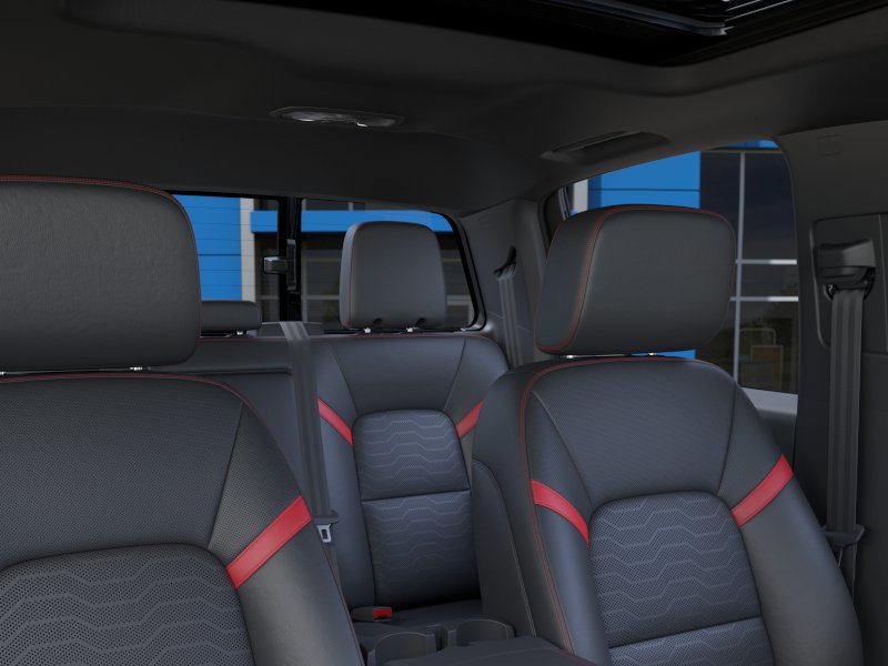 2026 Chevrolet Colorado 4WD Z71 4WD Crew Cab Z71 Turbocharged Gas I4 2.7L/ [23]