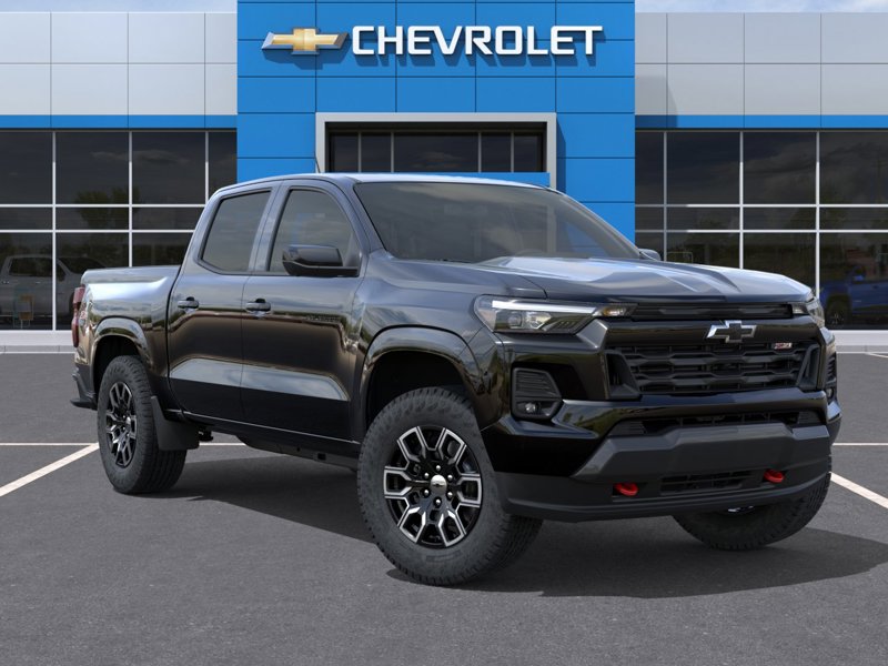 2026 Chevrolet Colorado 4WD Z71 4WD Crew Cab Z71 Turbocharged Gas I4 2.7L/ [6]