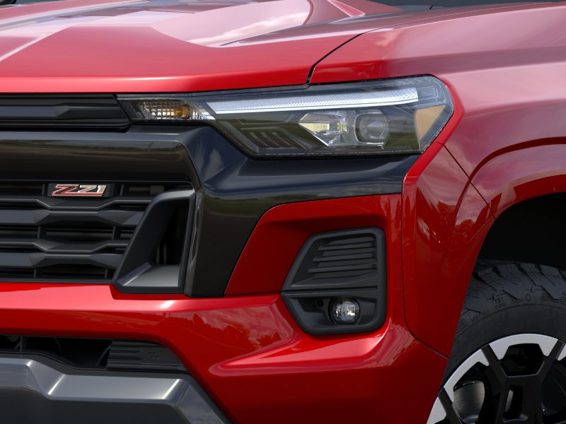 2026 Chevrolet Colorado truck Engine, TurboMax [9]