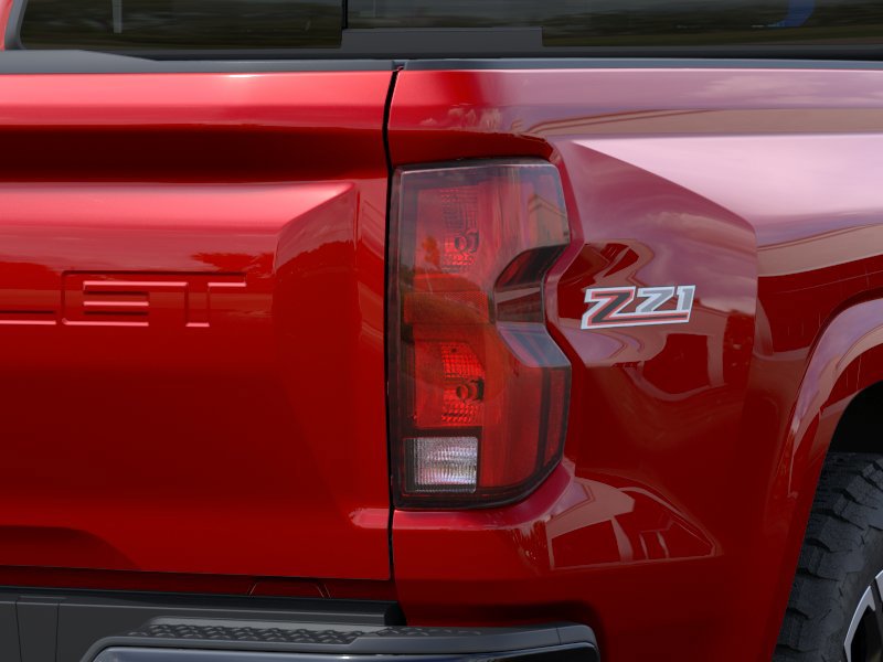 2026 Chevrolet Colorado truck Engine, TurboMax [10]