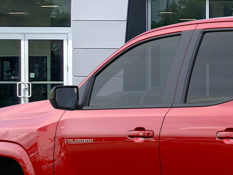 2026 Chevrolet Colorado truck Engine, TurboMax [11]