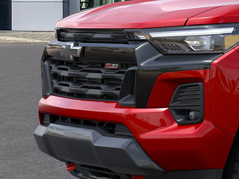 2026 Chevrolet Colorado truck Engine, TurboMax [12]