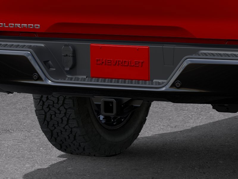 2026 Chevrolet Colorado truck Engine, TurboMax [13]