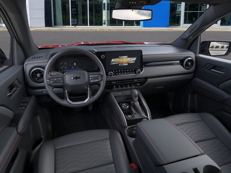 2026 Chevrolet Colorado truck Engine, TurboMax [14]