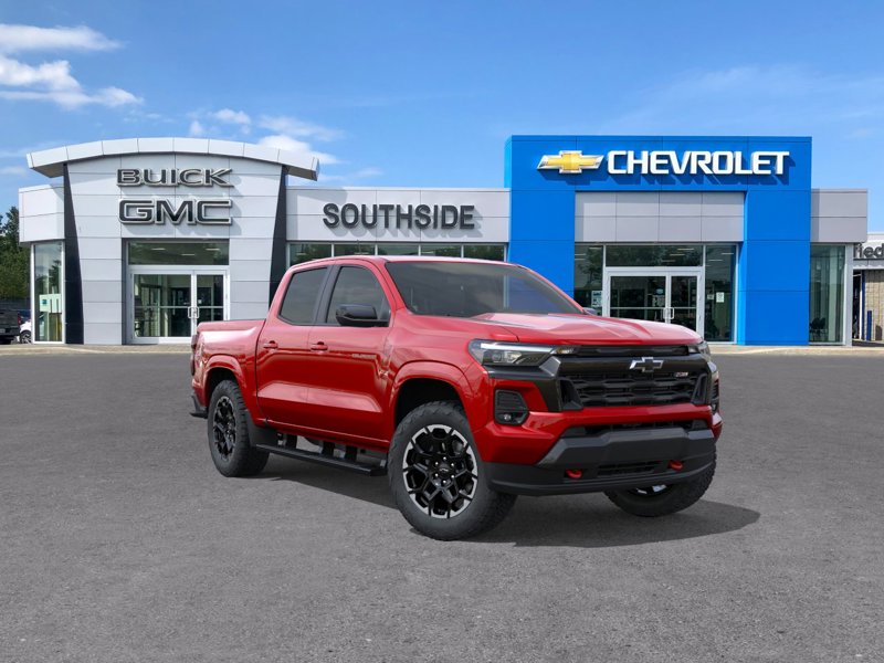 2026 Chevrolet Colorado truck Engine, TurboMax [1]