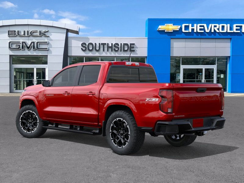 2026 Chevrolet Colorado truck Engine, TurboMax [2]