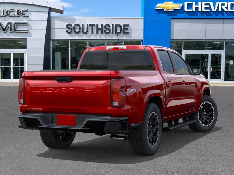 2026 Chevrolet Colorado truck Engine, TurboMax [3]