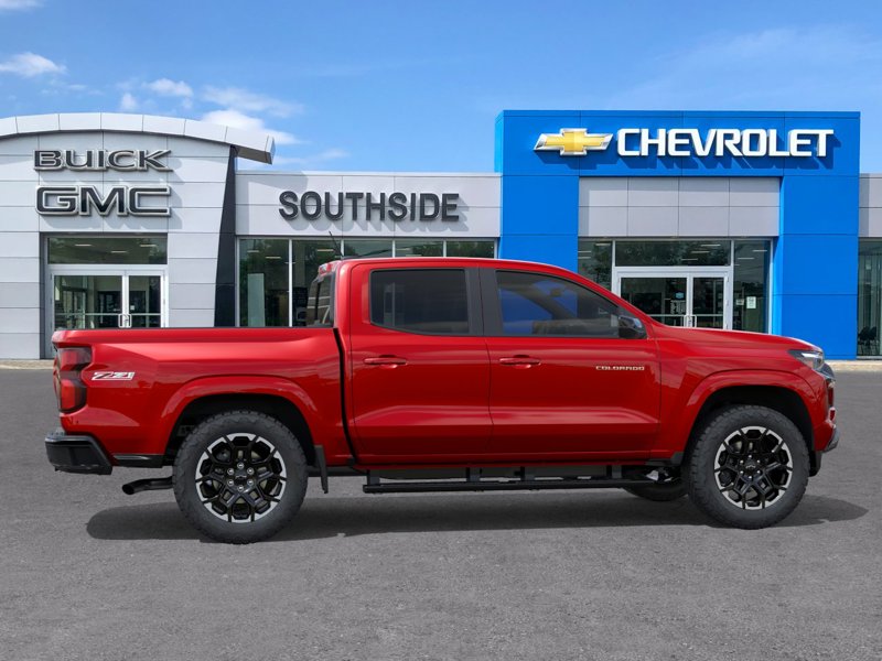2026 Chevrolet Colorado truck Engine, TurboMax [4]